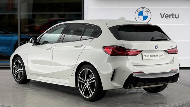 BMW 1 Series 118i M Sport 5dr Step Auto Petrol Hatchback